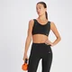 MP Tempo Basics дамски спортен сутиен — черен