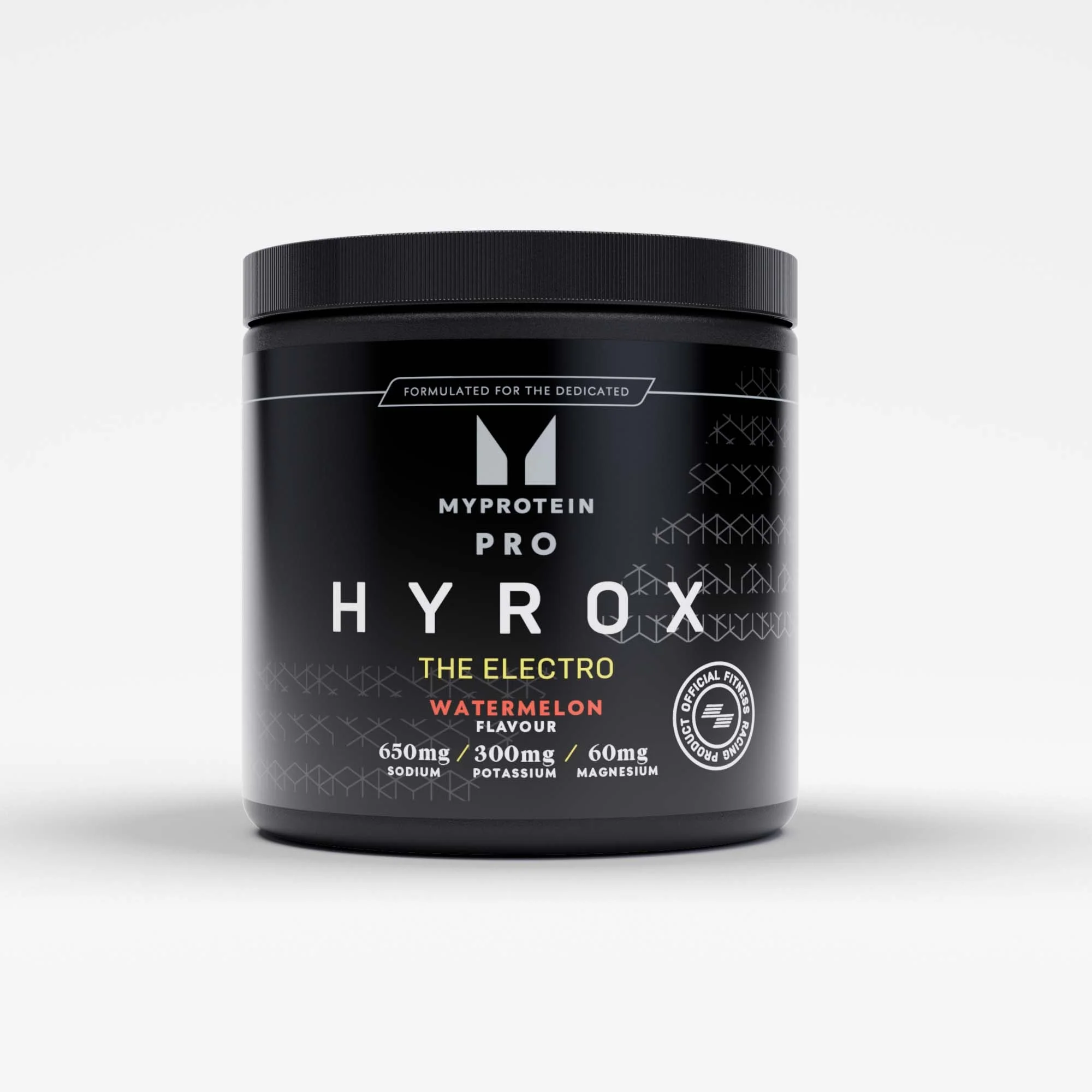 THE Electro - HYROX - 30servings - Диня Изображение 1