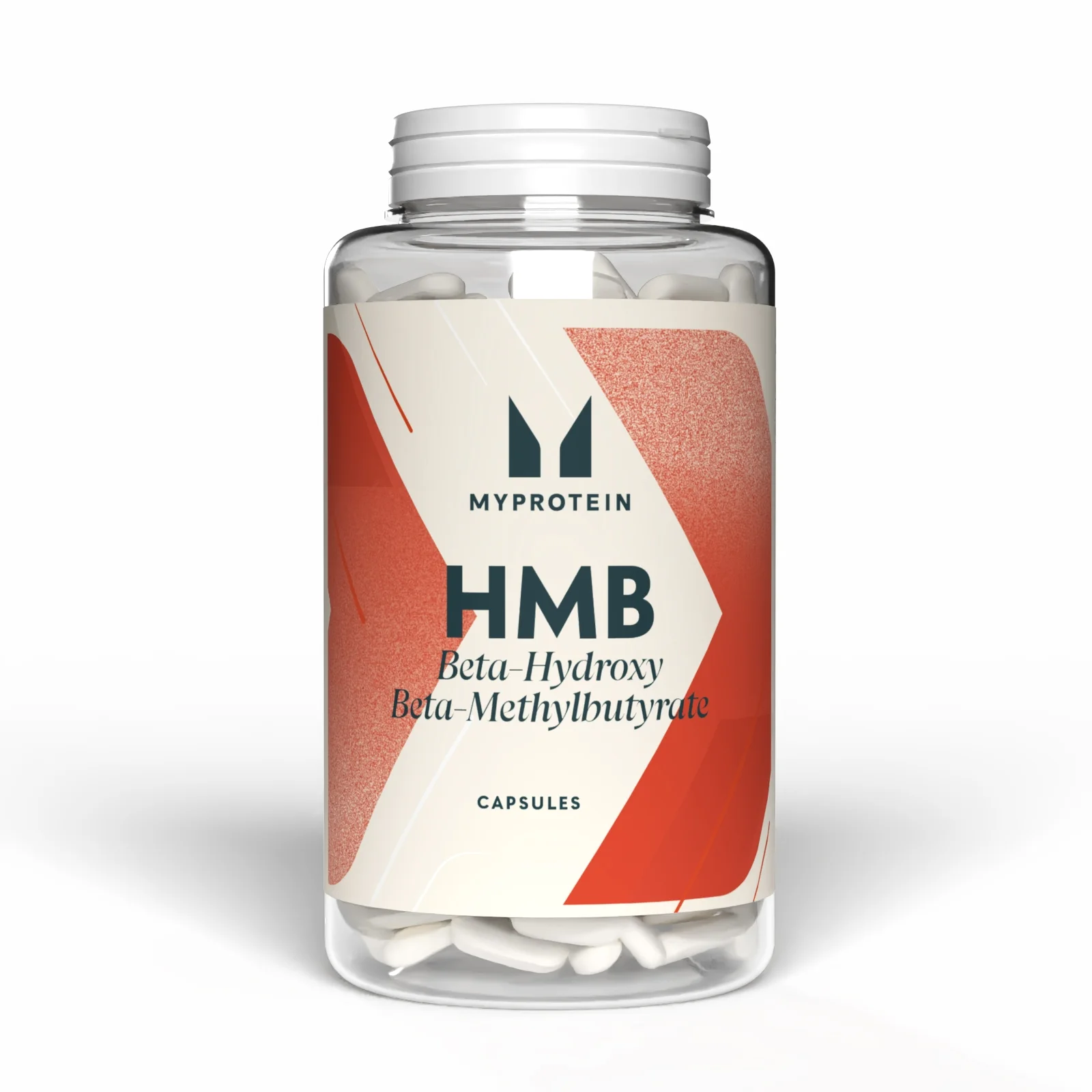 Myprotein HMB 500mg Capsules (CEE) - 180Капсули Изображение 1