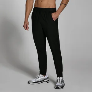 MP Lifestyle Мъжки спортен трикотажен анцуг - черен - Size XS