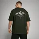 MP Outdoor Active Дамска тениска - тревисто зелено
