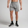 MP Мъжки спортни 7" шорти от лека материя — буреносно черни