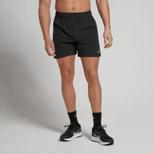 MP Мъжки спортни шорти - черно - Size XS