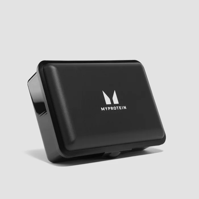 Myprotein KlickBox малка кутия — черен