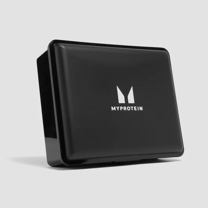 Myprotein KlickBox голяма кутия — черен
