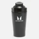 Myprotein метален мини шейкър — черен