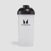 Myprotein Пластмасов шейкър — прозрачен/черен