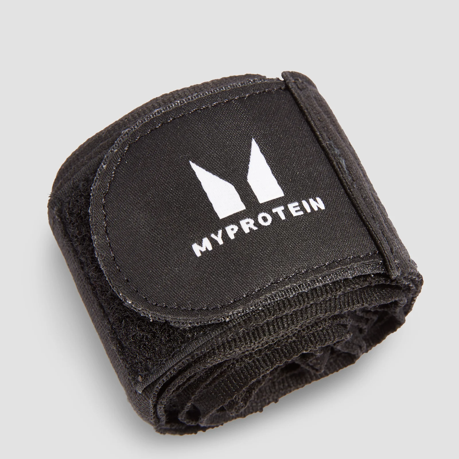 Myprotein Обвивки за ръце – черни Изображение 2