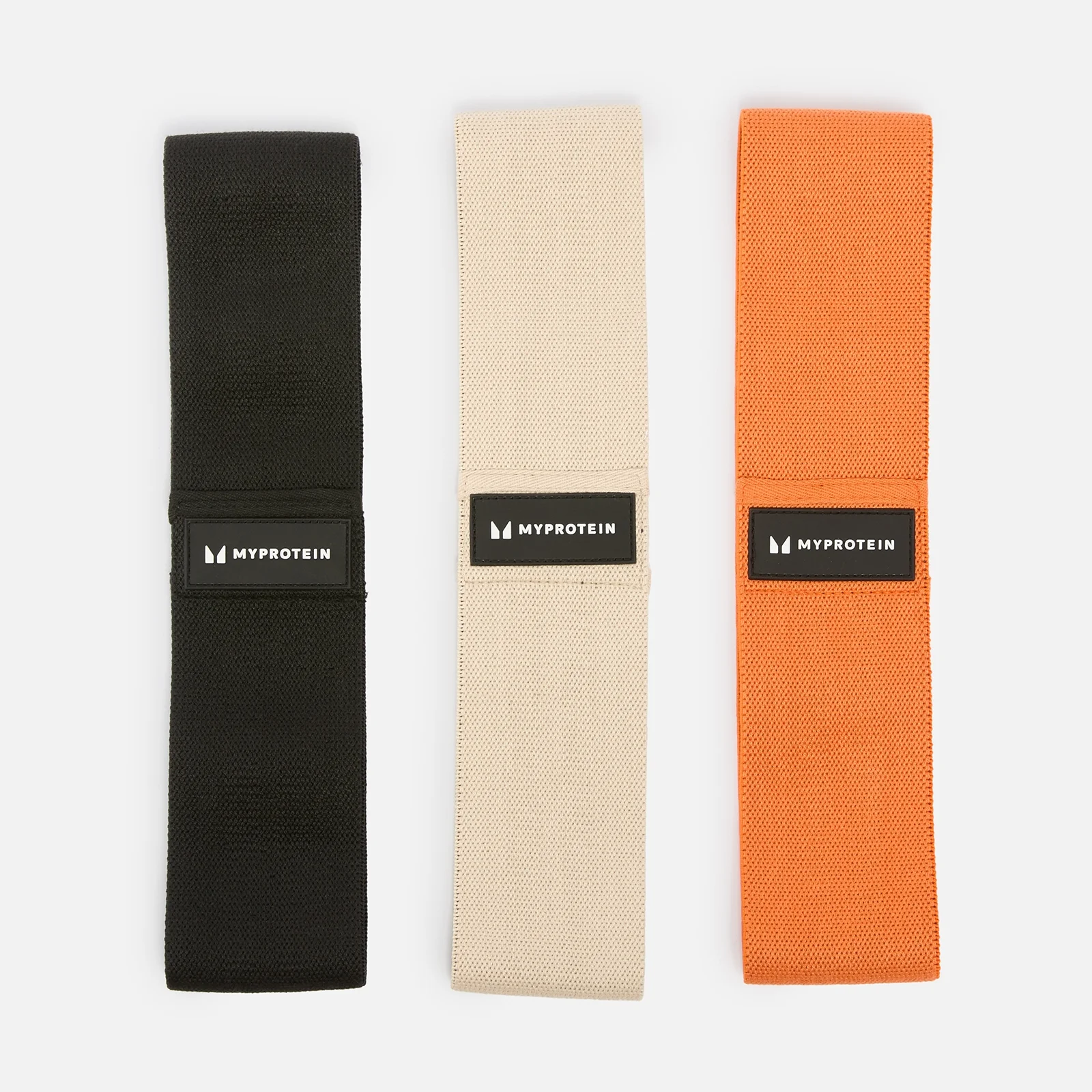 Myprotein Пакет с тренировъчни ластици — мулти Изображение 1