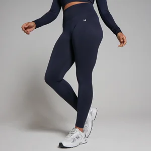 MP Дамски безшевен клин Shape - морско синьо - Size XS