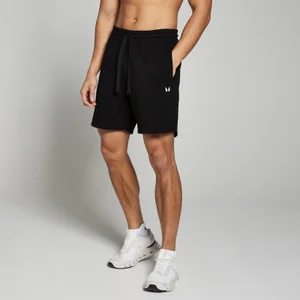 MP Мъжки шорти Rest Day - черни - Size S
