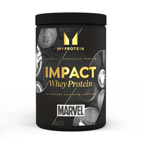 Суроватъчен протеин Impact - MARVEL