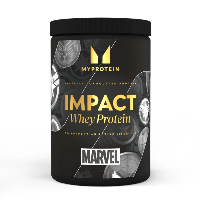 Суроватъчен протеин Impact - MARVEL