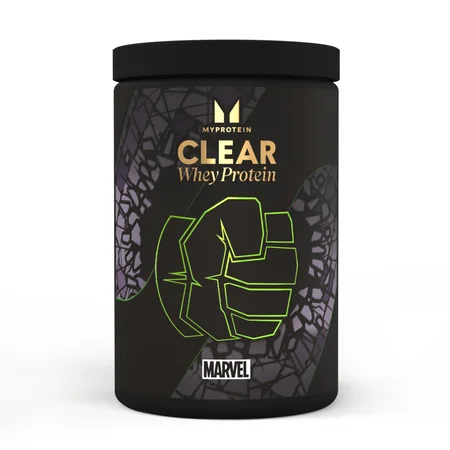 Суроватъчен протеин Clear - MARVEL