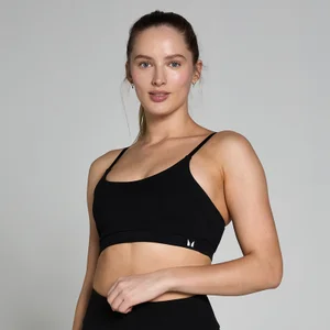 MP Дамски основен сутиен — черен - Size M