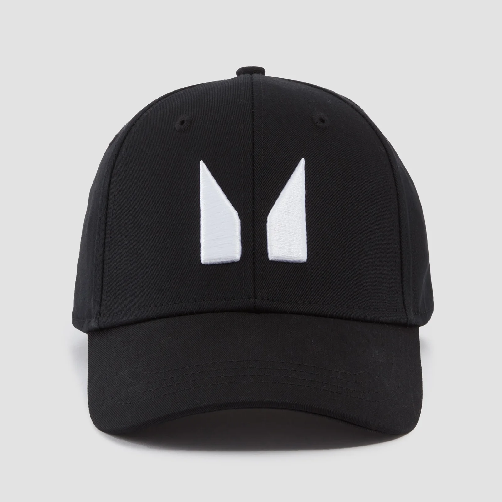 MP Baseball Cap - Black/White Изображение 1