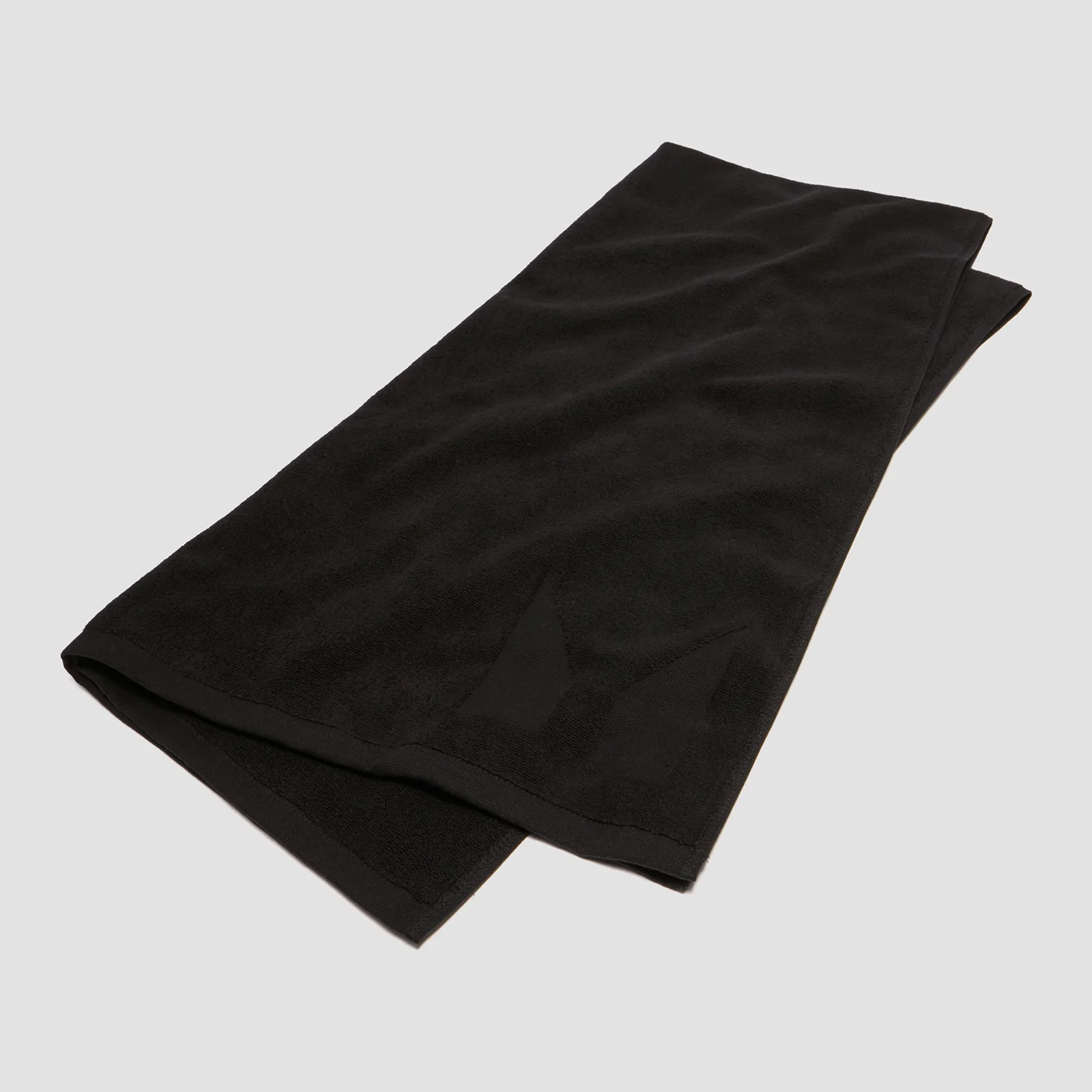 Large Towel (Black) Изображение 1
