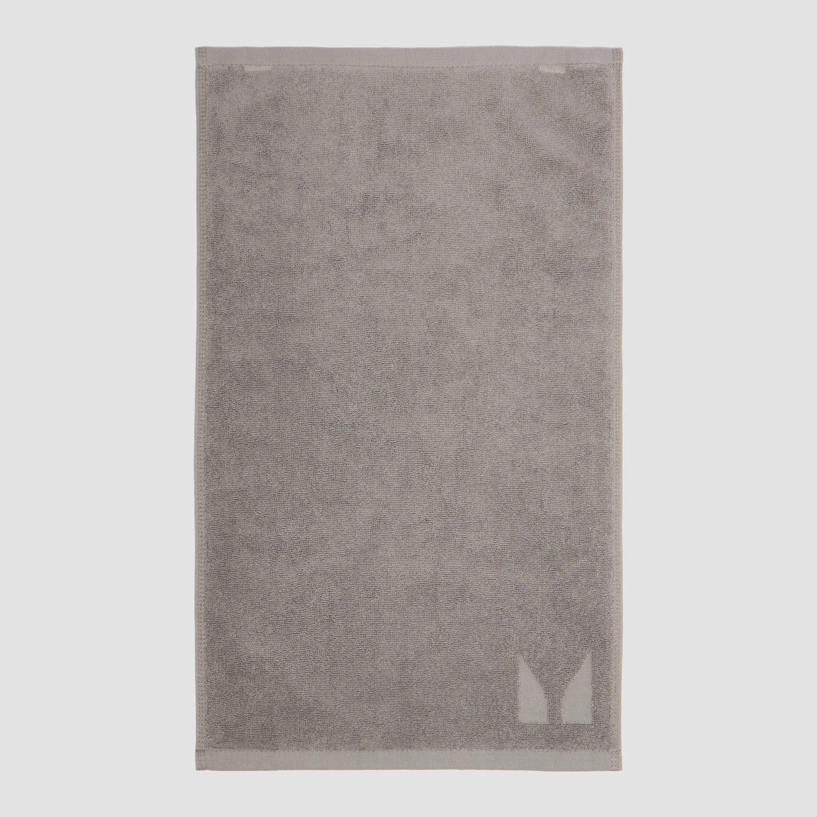 Маркова кърпа за ръце MP — буреносно черно Изображение 1