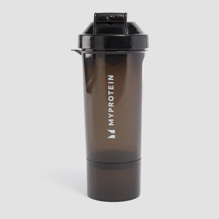 Myprotein Slim шейкър — черен