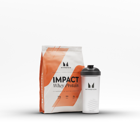 Impact Protein пакет