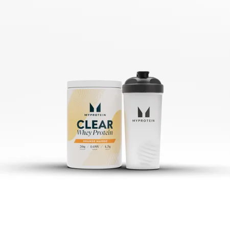 Clear Protein Пакет