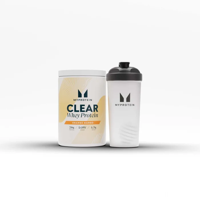 Clear Protein Пакет