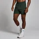 MP Velocity мъжки шорти 13 см – наситено зелено