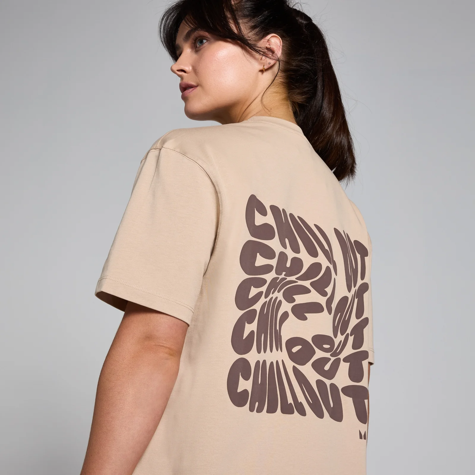 MP Chill Out тениска - L - XL Изображение 1