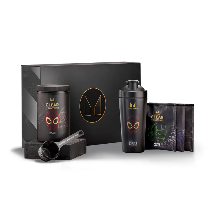 Кутия от лимитирана серия — Марвел