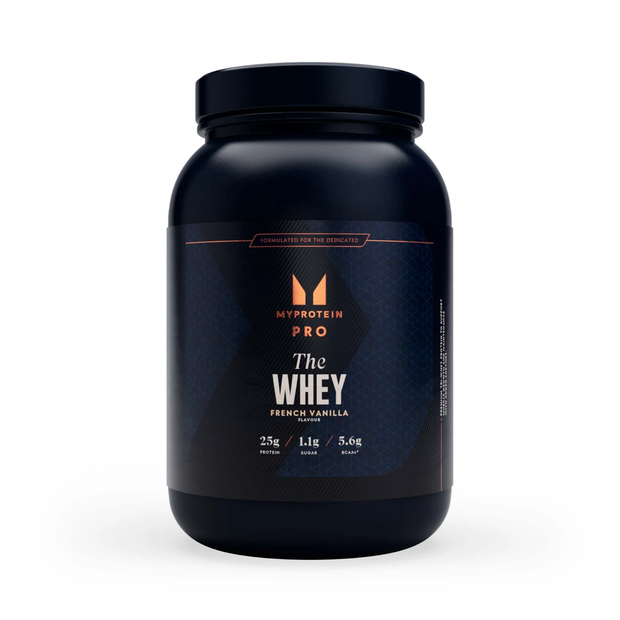 THE Whey - 960g - 30Порции - French Vanilla Изображение 1