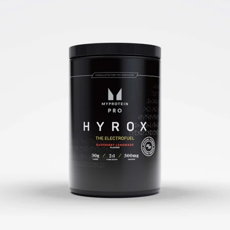 THE Electrofuel - HYROX - 30Порции - Малинова лимонада