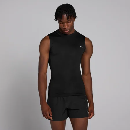 Мъжки основен потник MP Baselayer - черен