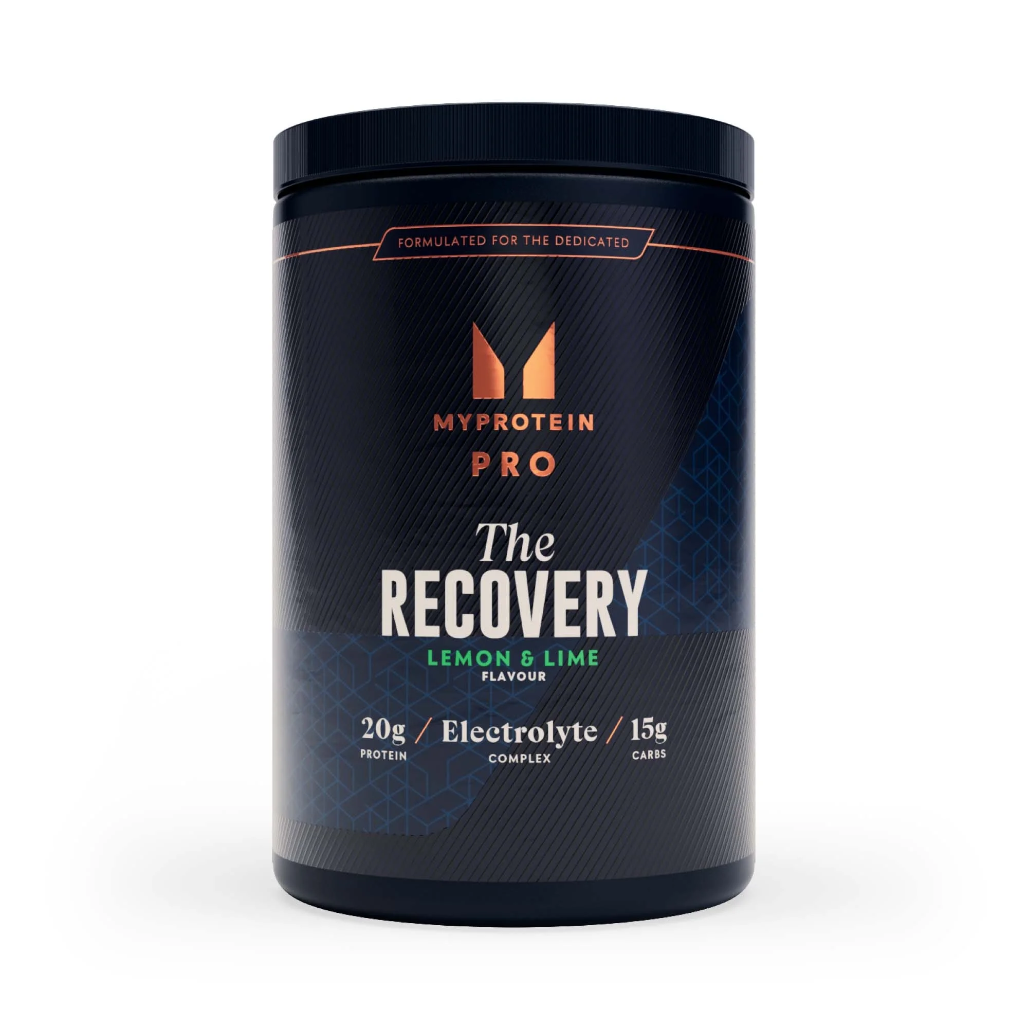 THE Recovery - 16Порции - Лимон и лайм Изображение 1