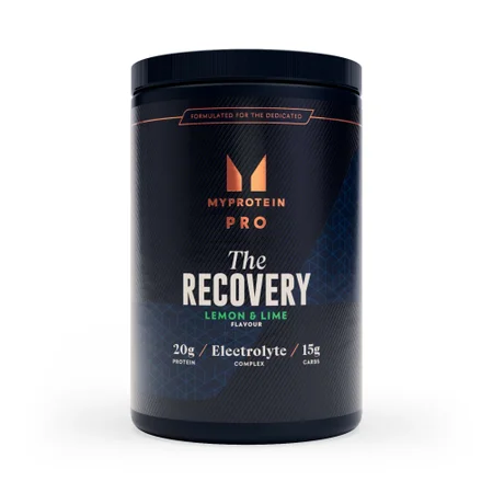THE Recovery - 16Порции - Лимон и лайм