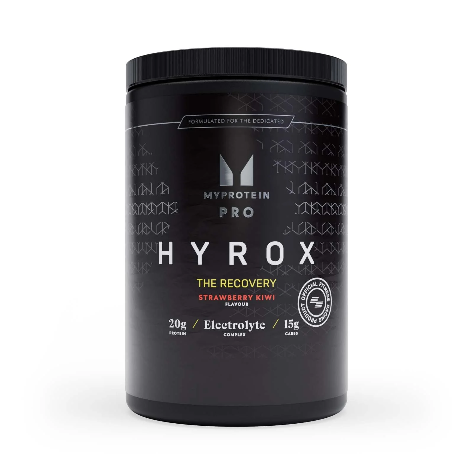 THE Recovery - HYROX - 16Порции - Strawberry Kiwi Изображение 1