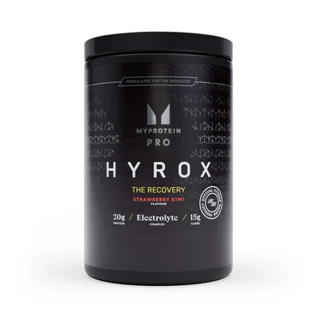 THE Recovery - HYROX - 16Порции - Strawberry Kiwi