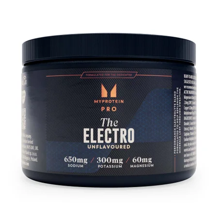 THE Electro - 30Порции - Без вкус