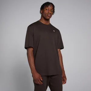 MP Rest Day Мъжка тениска голям размер — кафяв - Size XS