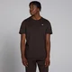 MP Rest Day Мъжка тениска с къс ръкав – кафяв