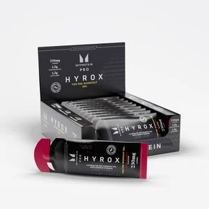 Предтренировъчен гел - Flavour Sour Cherry (HYROX Edition)