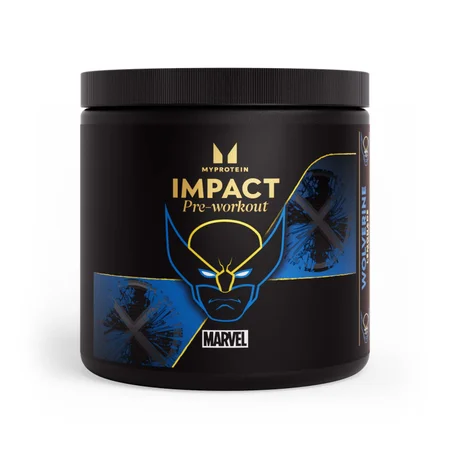 Impact Pre-Workout – Върколака - 40Порции - Lemonade
