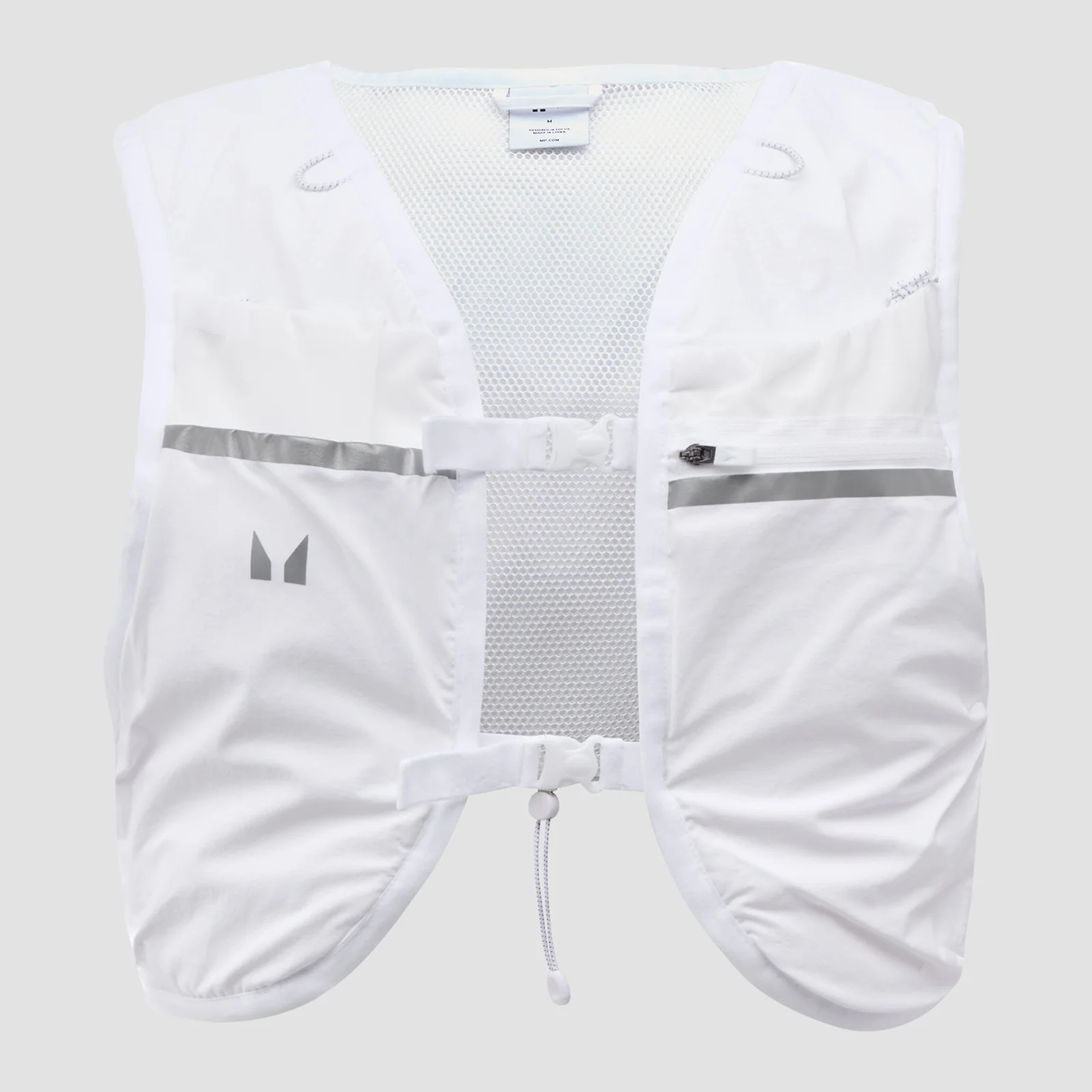 MP Hydration Vest - White - M Изображение 1
