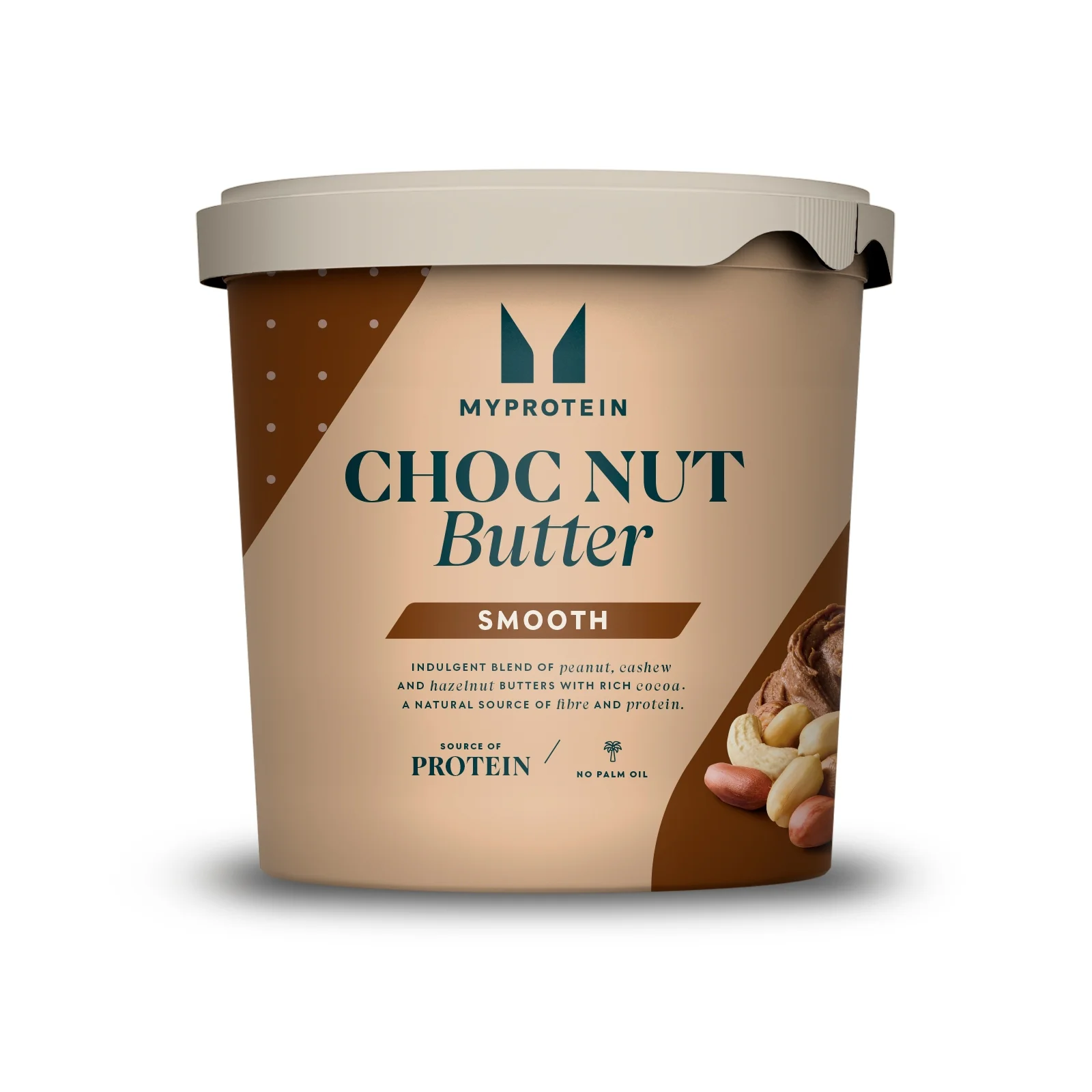 Choc Nut Butter - 400g - Шоколад Изображение 1