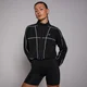 MP Дамска ветровка Tempo Cropped Contrast Stitch - черна