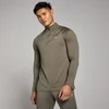 MP Мъжко спортно горнище с 1/4 цип