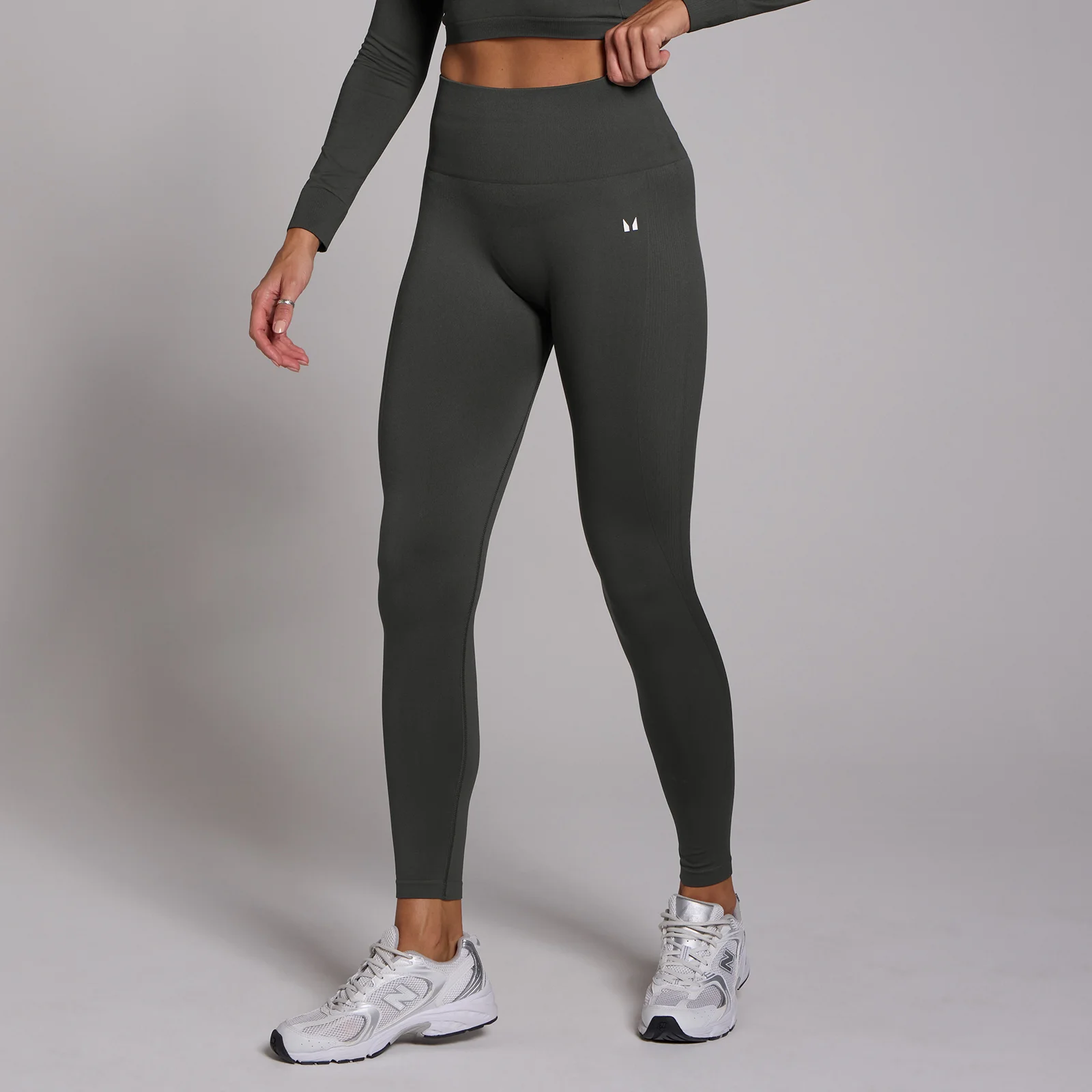 MP Дамски безшевен клин Shape - S Изображение 1