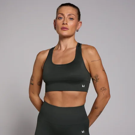 MP Дамски безшевен спортен сутиен Shape