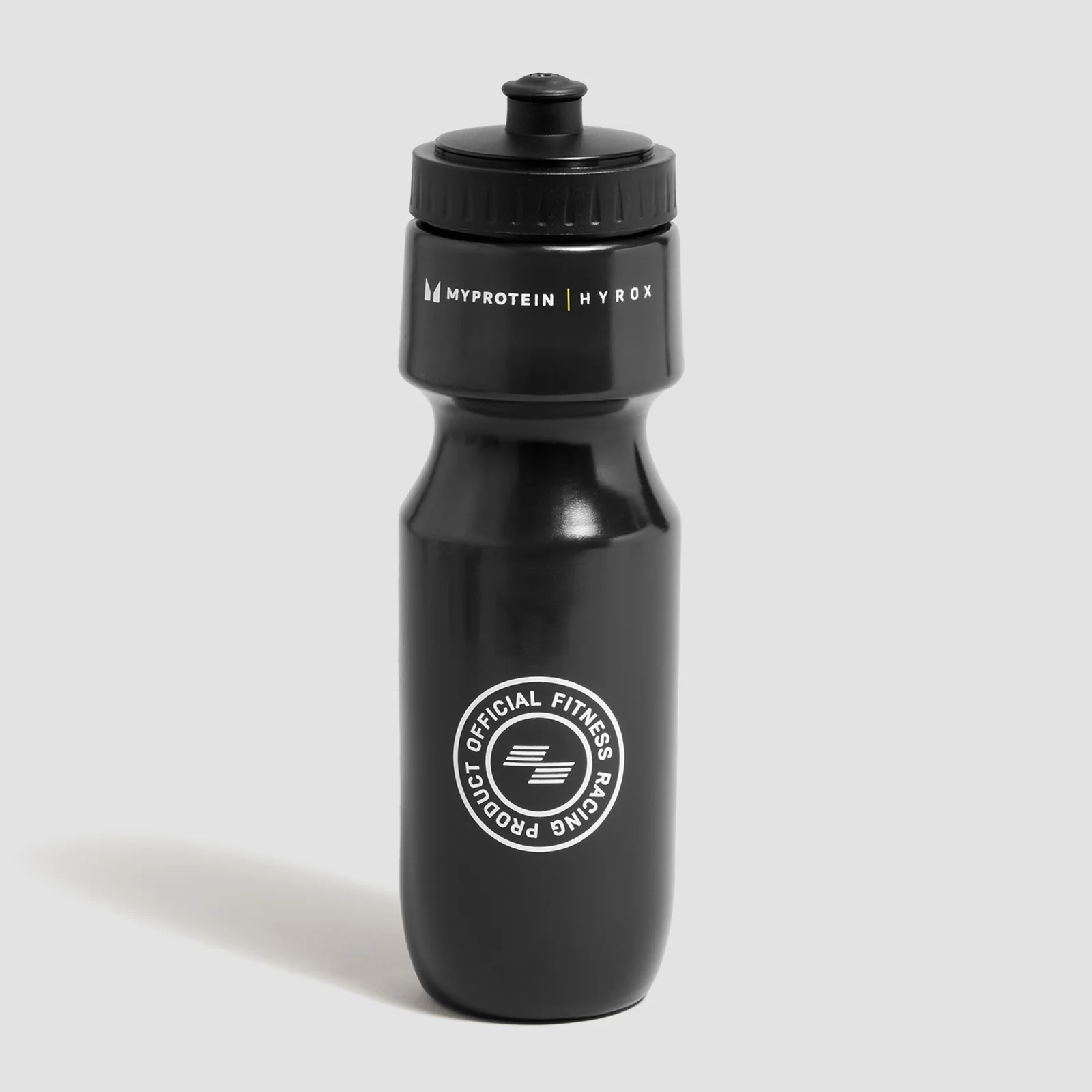 Myprotein HYROX Sports Water Bottle - Black Изображение 1