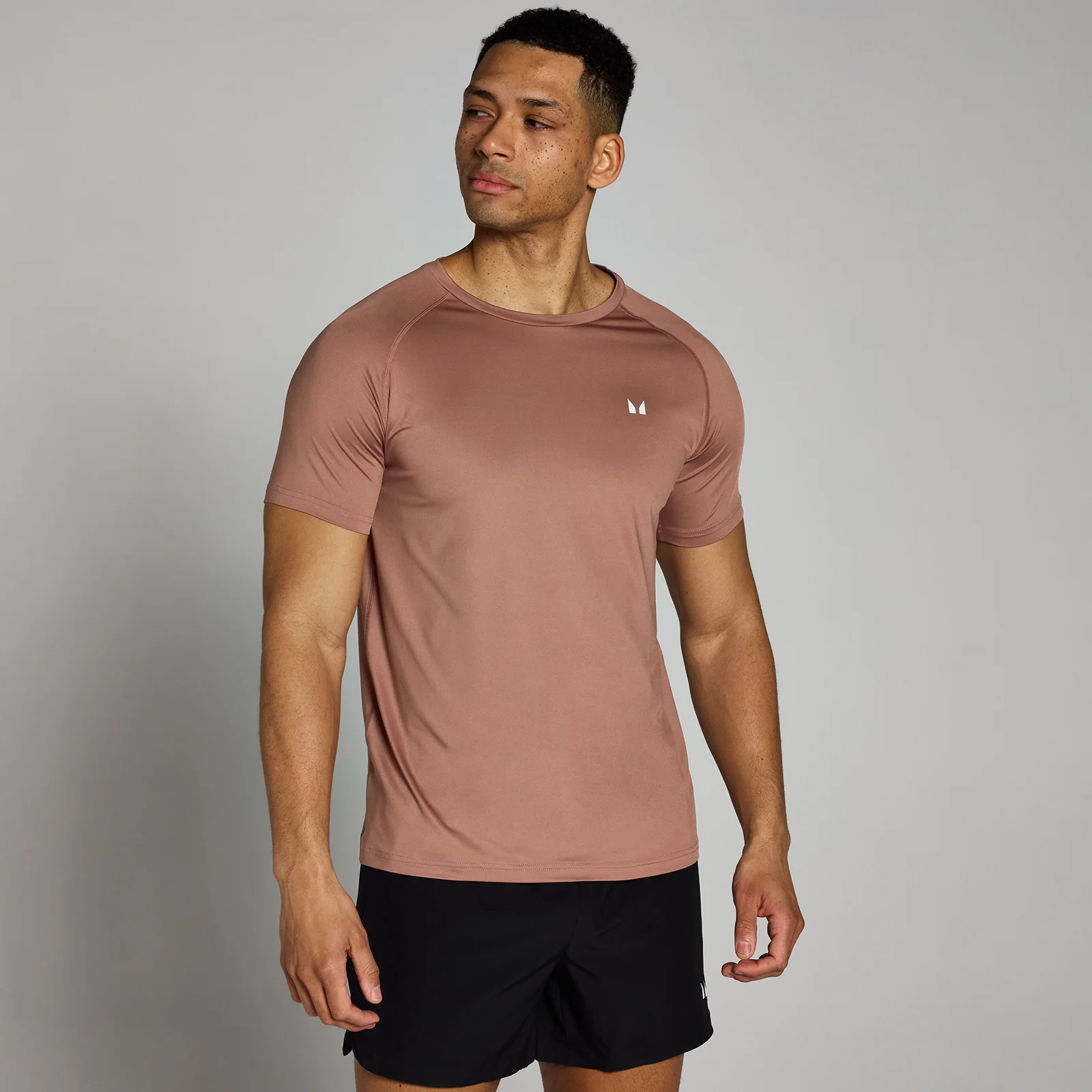 MP Мъжка спортна тениска с къс ръкав - XXXL Изображение 1