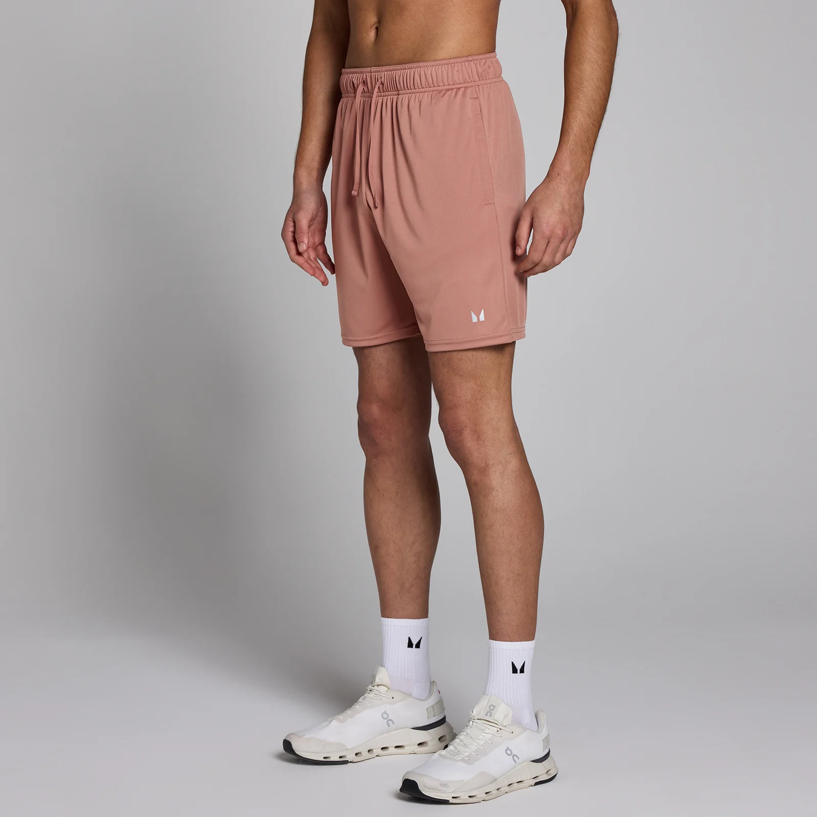 MP Мъжки спортни 7" шорти от лека материя - XS Изображение 1